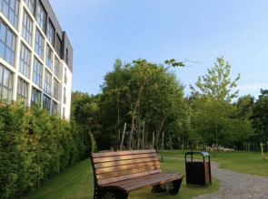 Апартаменты Milada с террасой на крыше