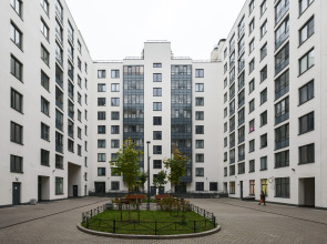 Квартира Каморка Папы Карло