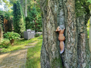 Апартаменты Студия Red в Центре Рядом с Янтарь-Холлом