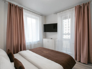 Апартаменты InnDays Уточкина 7/2