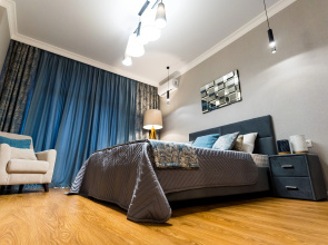 Apartamenty evrodvuska s vidom na more ot LetoApart