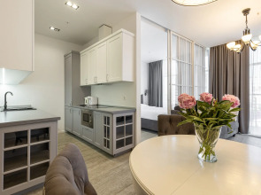 Апартаменты Барселона-Парк 7