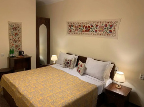 Hotel Saidkasim with a Teracce