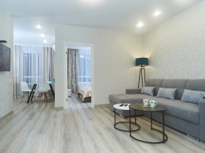 Dvukhkomnatnye Kak Doma 58 Na Mira 78 Apartments