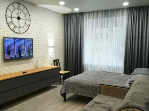 Квартира однокомнатная в 10 минутах от моря