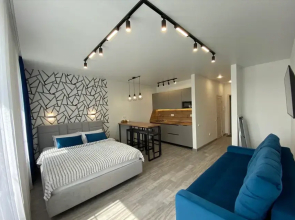 Rest River Loft on Tour Flat