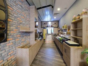 Отель Mai İnci