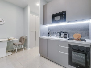 Квартира Стильная квартира около Москва Сити и метро