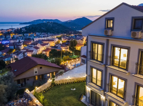 Апартаменты Lobelya Suites