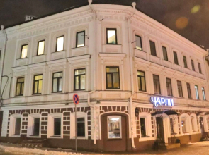 Апартаменты на Пушкина