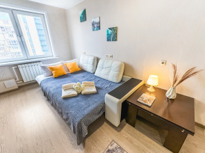 S zaseleniyem Lutshiy servis Posutochno50 Flat
