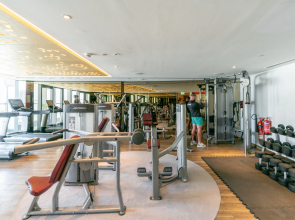 Апартаменты Globalstay Damac Towers by Paramount in Business Bay