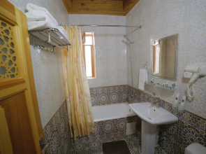 Отель Kavsar