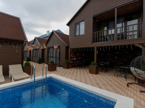 Гостевой дом Мик