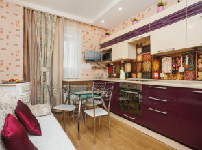 Апартаменты Евродвушка около Центра