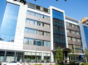 Отель Graaf Hotel