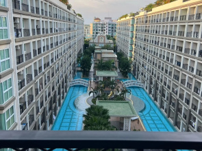 Lanna - Dusit Grand Park 2 Flat