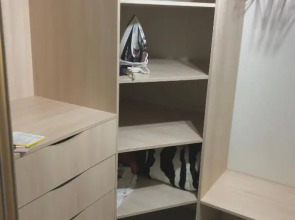 Апартаменты Олимпийский бульвар 5