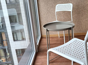 Квартира Светлая рядом с Центром