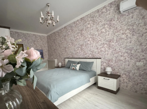 2-Komnatny Lyuks V Tsentre Pyatigorska Flat