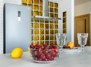 Дом у Дона Двухкомнатные апартаменты с видом на Дон (20 этаж)