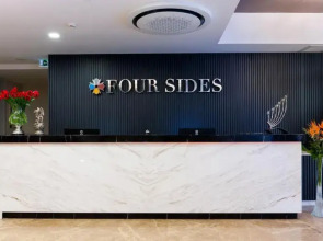 Отель Four Sides Sisli