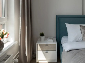 Апартаменты Moon River by Smart Lofts Moscow