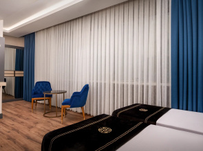 Отель Best Western Premier Hidden Hills Hotel