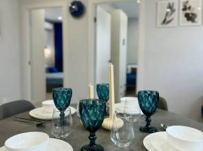 Апартаменты ЖК Аквамарин