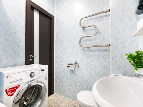 Апартаменты на Олимпийской 24 Рядом Склон