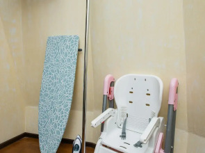 Апартаменты Апарт Трофи мансарда у парка