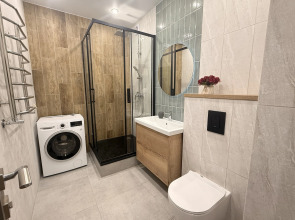 Апартаменты Двухкомнатная квартира на Ямской