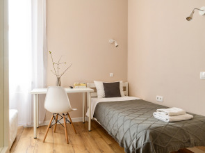 Апартаменты Sergeew Apartments у Невского проспекта