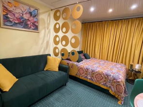 Квартира Уютная студия