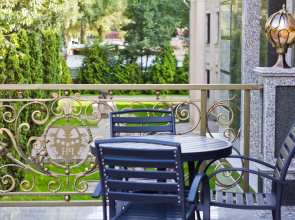 Отель Plaza Bishkek