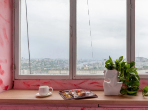 Апартаменты Prim Rooms с 2-мя спальнями до 9 чел.