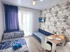 U Aeroporta Tolmachevo 1 Apartments