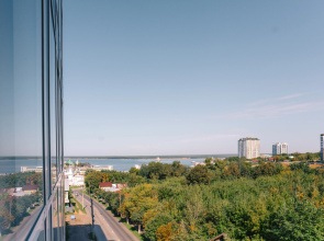 Квартира Новая в Центре на Заливе
