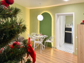 Апартаменты Сибирь