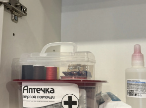 Квартира в новом доме