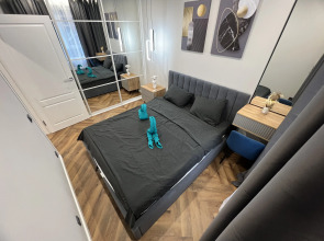 Апартаменты G-Kvartal Vangarden