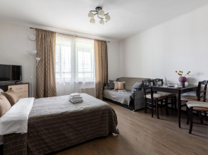 Апартаменты метро Ладожская