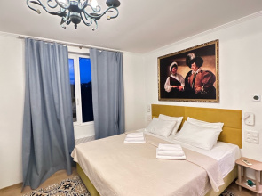 Dolce Vita S Vidom na More Apartment