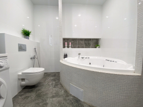 Апартаменты в ЖК Аквамарин у ТЦ Аквамолл 1307