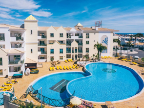 Отель Grand Muthu Forte do Vale