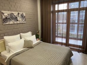 Apartamenty na prospekte Geroa Rossii E.N. Rodionova 6