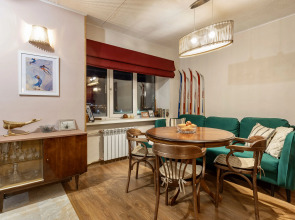 Квартира 2-комн Ностальгия с видом на горы