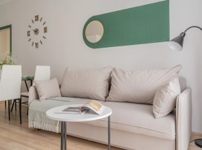 Квартира Btv Aparts на Уктусе вблизи Аквапарка и Терм Баден