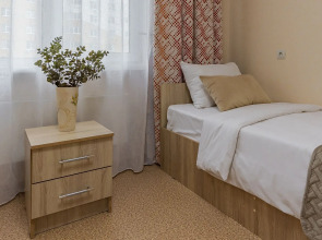 Квартира Студия на ул. Бурнаковская 53