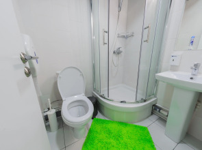 Отель InterQUBE Большая Полянка